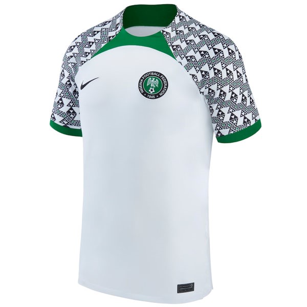 Tailandia Camiseta Nigeria 2nd 2022-2023